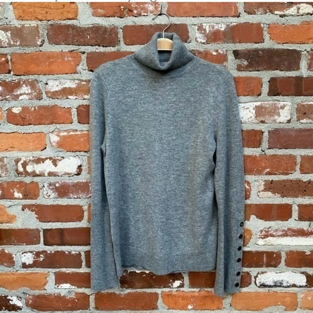 Ramy Brook turtleneck sweater